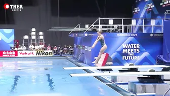 Luana Lira (Brasil) | 1m Springboard Diving #10