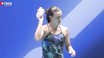 Luana Lira (Brasil) | 1m Springboard Diving #7