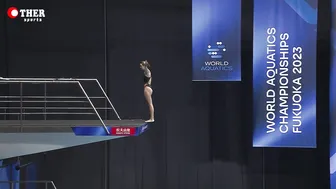 Valeria Antolino (spain) | 10m Platform - (Preliminary) #10