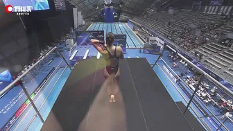 Valeria Antolino (spain) | 10m Platform - (Preliminary) #2