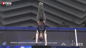 Valeria Antolino (spain) | 10m Platform - (Preliminary) #5