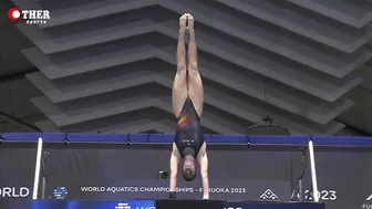 Valeria Antolino (spain) | 10m Platform - (Preliminary) #6