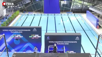 Valeria Antolino (spain) | 10m Platform - (Preliminary) #8