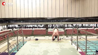 Women’s Platform Diving Preliminary - Round 3 | National Diving Cup #4