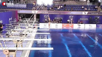 Holly May - 1m Springboard Diving: Preliminary | Women's Diving Championships #10