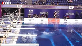 Holly May - 1m Springboard Diving: Preliminary | Women's Diving Championships #5