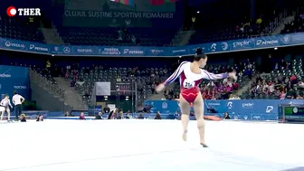 Claudia Fragapane's Floor Performance Sets a New Standard in Women Artistic Gymnastics! #3