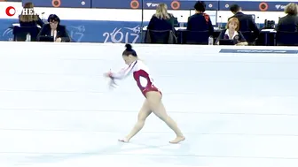 Claudia Fragapane's Floor Performance Sets a New Standard in Women Artistic Gymnastics! #5