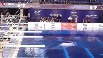 Evie Smith - Women's 1m Springboard Diving: Preliminary | Diving Championships #3