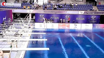 Yasmin Harper - 1m Springboard Diving Final | Women's Diving Championships #2