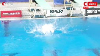 Matilde Borello - 1m Springboard Diving | Women's Diving Summer Championship indoor #10