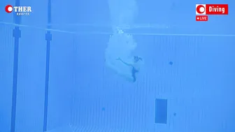 Matilde Borello - 1m Springboard Diving | Women's Diving Summer Championship indoor #2