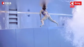 Elisa Pizzini (Italy) - 3m Springboard | Indoor Diving #10