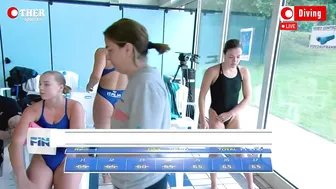 Elisa Pizzini (Italy) - 3m Springboard | Indoor Diving #6