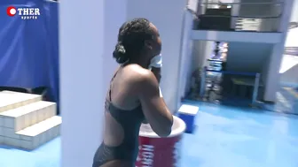 Nike Agunbiade (United States) | 10m Platform Diving #10