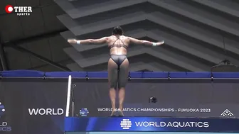 Nike Agunbiade (United States) | 10m Platform Diving #2