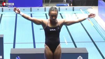 Nike Agunbiade (United States) | 10m Platform Diving #8