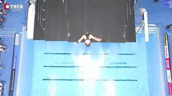 Valeria Antolino (spain) | 10m Platform - Round 4&5 (Preliminary) #10