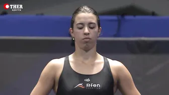 Valeria Antolino (spain) | 10m Platform - Round 4&5 (Preliminary) #6