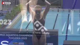 Lois Toulson (United Kingdom) - 10m Platform Diving #10