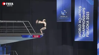 Lois Toulson (United Kingdom) - 10m Platform Diving #2