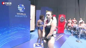 Lois Toulson (United Kingdom) - 10m Platform Diving #6