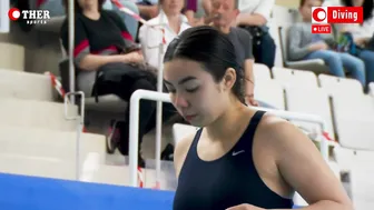 Kiki Camilla - 1m Springboard Diving | Women's Diving Summer Championship Indoor #4