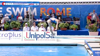 Chiara PELLACANI Best Dives in 1m Springboard Diving #3