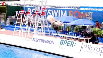 Chiara PELLACANI Best Dives in 1m Springboard Diving #5