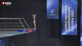 Maia Biginelli (Italy) | 10m Platform Diving (Preliminary) #10