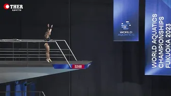 Maia Biginelli (Italy) | 10m Platform Diving (Preliminary) #2