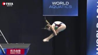 Maia Biginelli (Italy) | 10m Platform Diving (Preliminary) #9