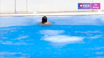 Mireya Bonilla - 3m Springboard Diving #6