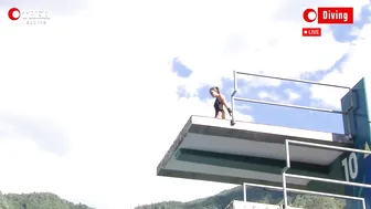 Alessia Cappelli - Platform Diving | Women's Diving Summer Championship #2