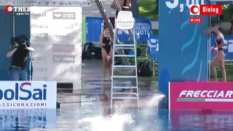 Alessia Cappelli - Platform Diving | Women's Diving Summer Championship #5