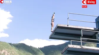 Alessia Cappelli - Platform Diving | Women's Diving Summer Championship #8