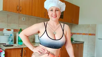 How to cook spicy fish. How to cook fish. Recipe for cooking fish. Mila naturist. Kitchen.