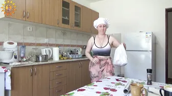 How to cook spicy fish. How to cook fish. Recipe for cooking fish. Mila naturist. Kitchen. #2