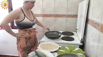 How to cook spicy fish. How to cook fish. Recipe for cooking fish. Mila naturist. Kitchen. #8