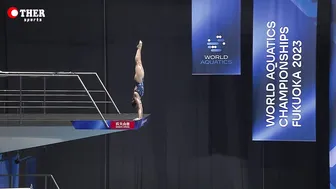 Alejandra Orozco Loza (Mexico) | 10m Platform Diving (Preliminary) #3