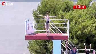 Molly Katherine (United States) - 10m Platform Diving #2