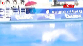 Molly Katherine (United States) - 10m Platform Diving #5