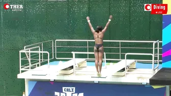 Anisley GARCIA NAVARRO - 1m & 3m & 10m Diving Respectively #6