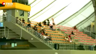 Robyn Birch - 10m Platform Diving Women Individual Final #10