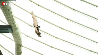 Robyn Birch - 10m Platform Diving Women Individual Final #3