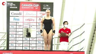 Robyn Birch - 10m Platform Diving Women Individual Final #9