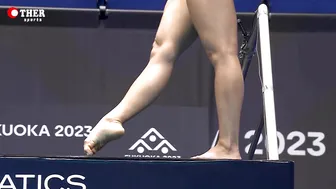 Ingrid Oliveira | 10m Platform Diving #2