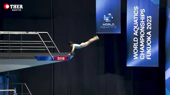 Ingrid Oliveira | 10m Platform Diving #3