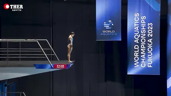 Ingrid Oliveira | 10m Platform Diving #5