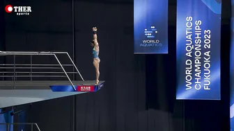 Ingrid Oliveira | 10m Platform Diving #7